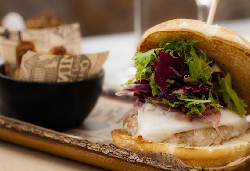 Отель El Tejar & Spa