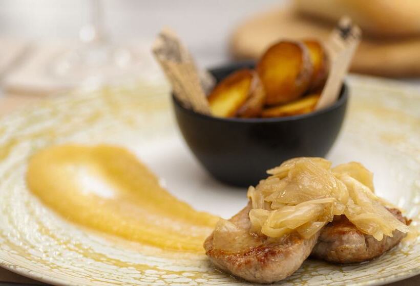 Отель El Tejar & Spa