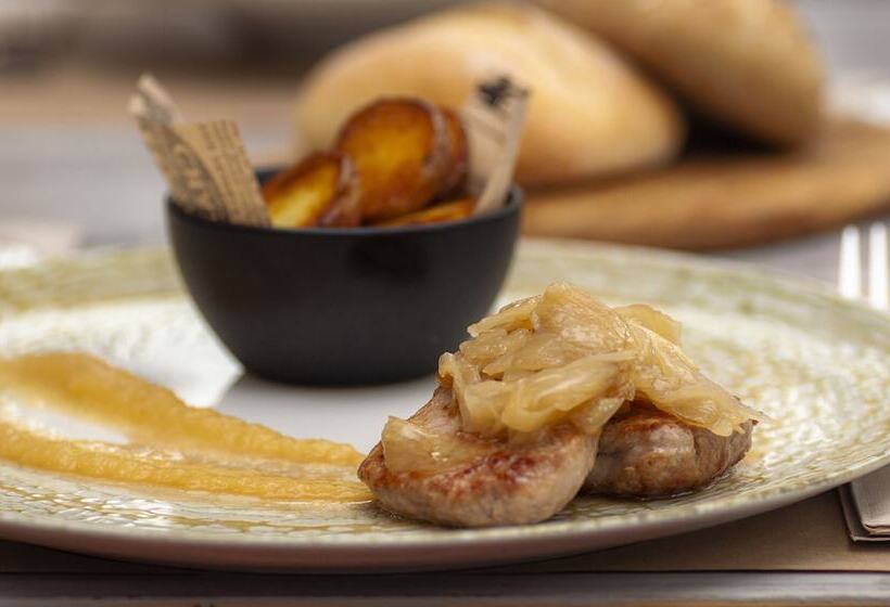 Отель El Tejar & Spa