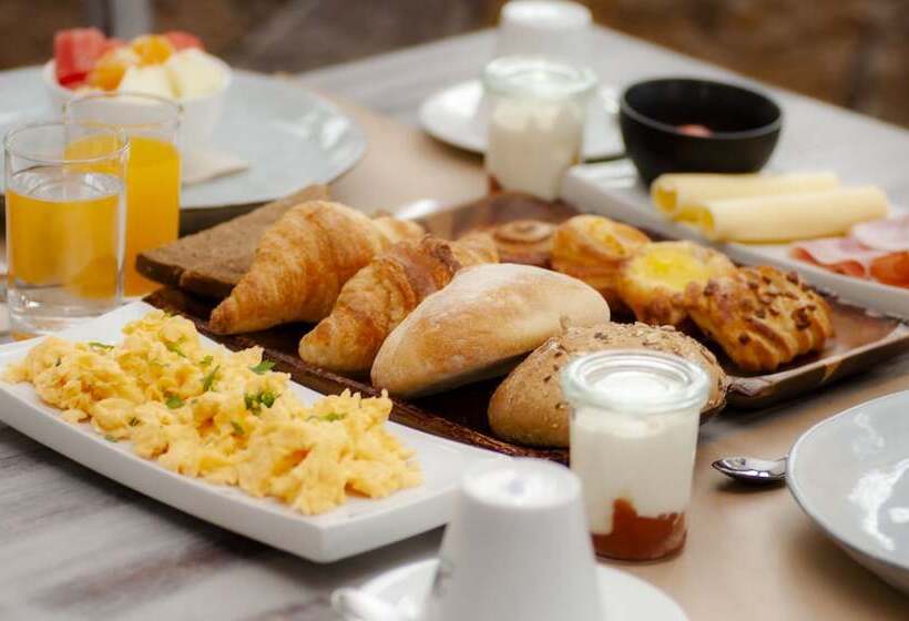 Отель El Tejar & Spa