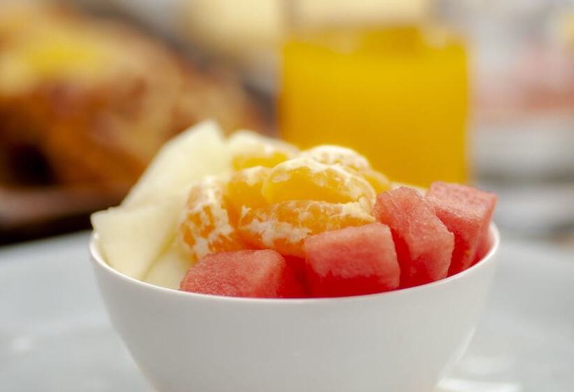 Отель El Tejar & Spa