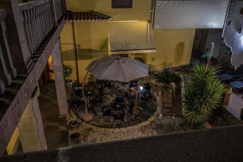 Отель El Tejar & Spa