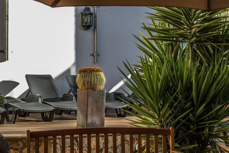 Отель El Tejar & Spa