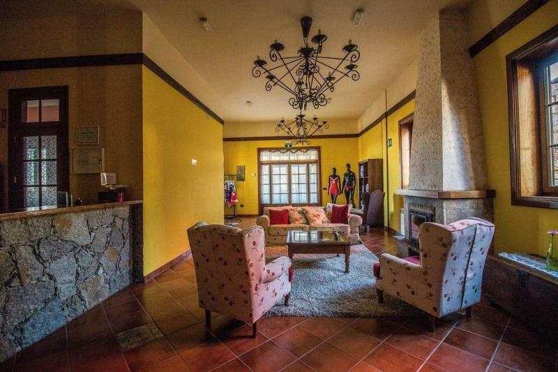 Отель El Tejar & Spa