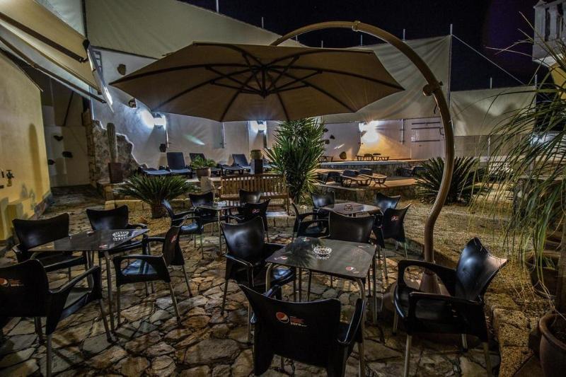 Отель El Tejar & Spa