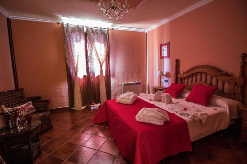 Отель El Tejar & Spa