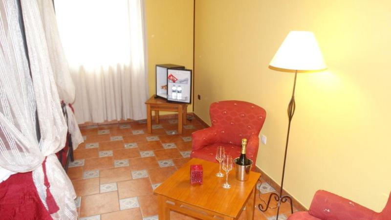 Отель El Tejar & Spa