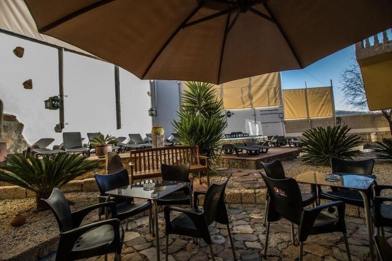 Отель El Tejar & Spa