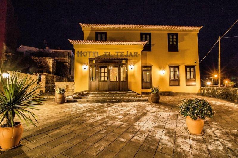 Отель El Tejar & Spa