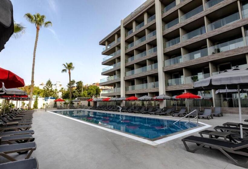 Отель Elysee Rive