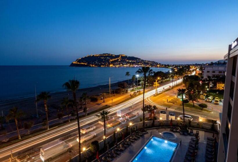 Отель Elysee Rive