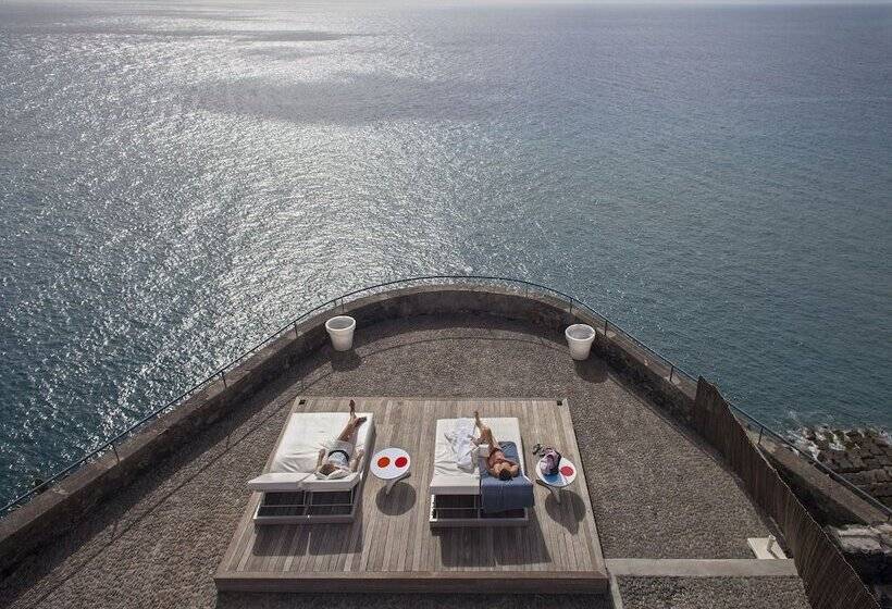 فندق Estalagem Da Ponta Do Sol