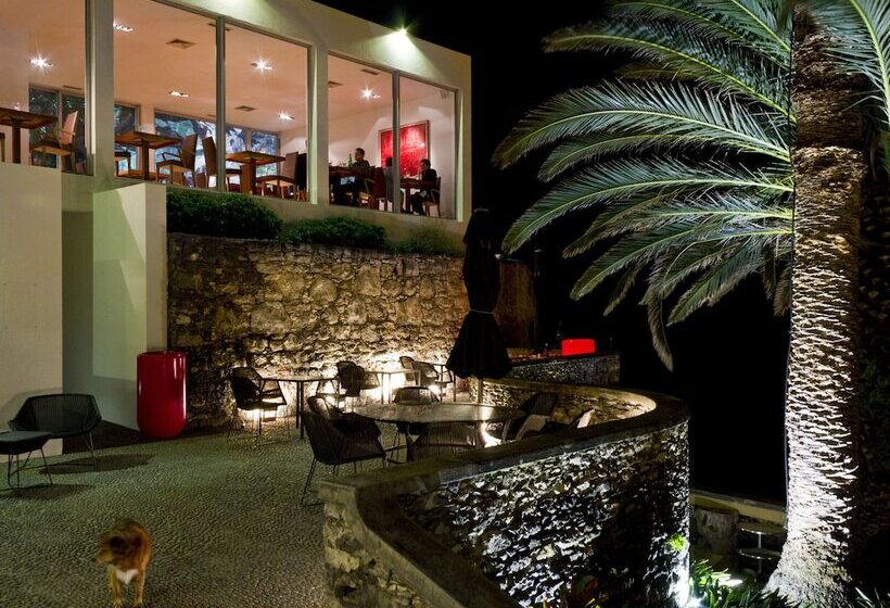 فندق Estalagem Da Ponta Do Sol