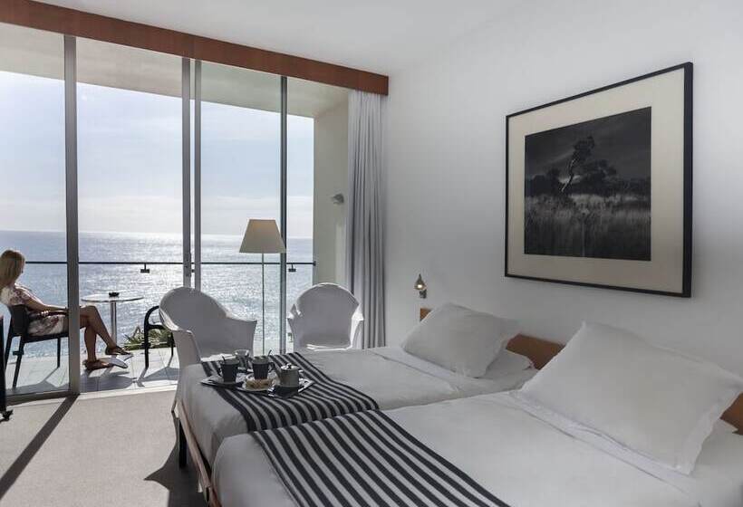 فندق Estalagem Da Ponta Do Sol