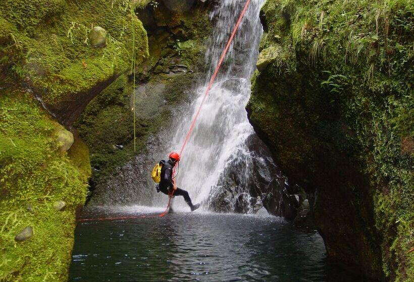 فندق Estalagem Da Ponta Do Sol