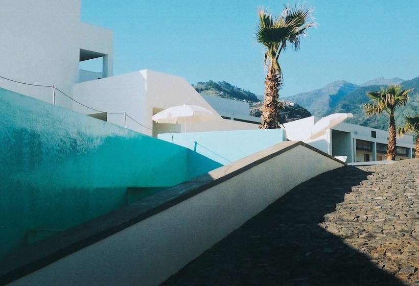 酒店 Estalagem Da Ponta Do Sol