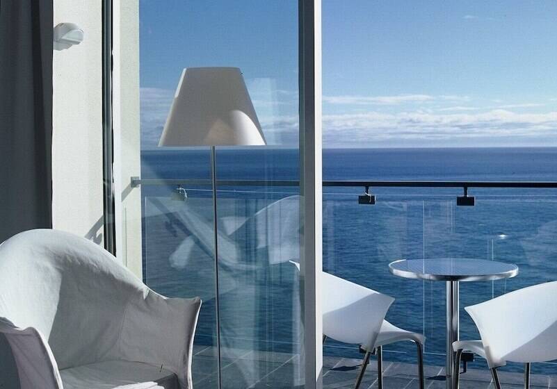 فندق Estalagem Da Ponta Do Sol