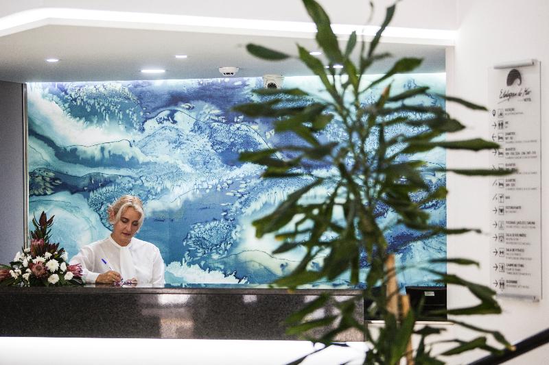 ホテル Estalagem Do Mar