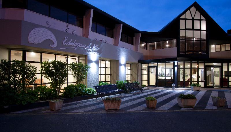 ホテル Estalagem Do Mar