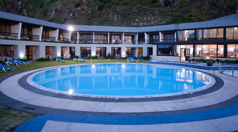 ホテル Estalagem Do Mar