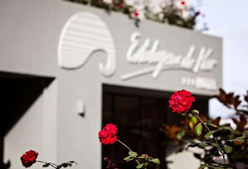 ホテル Estalagem Do Mar