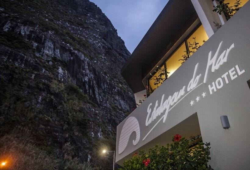 ホテル Estalagem Do Mar