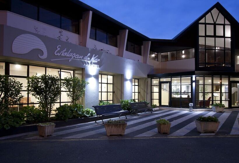 ホテル Estalagem Do Mar