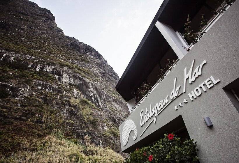 ホテル Estalagem Do Mar