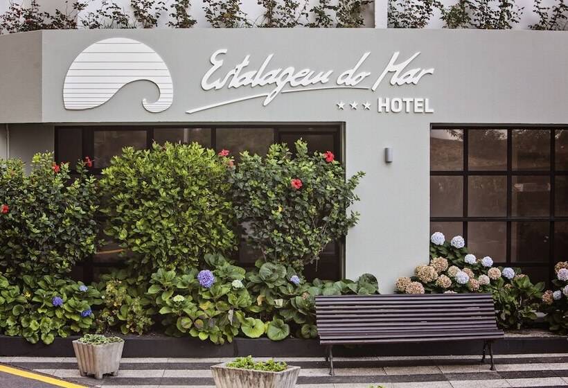 ホテル Estalagem Do Mar