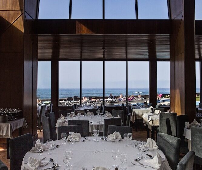 ホテル Estalagem Do Mar