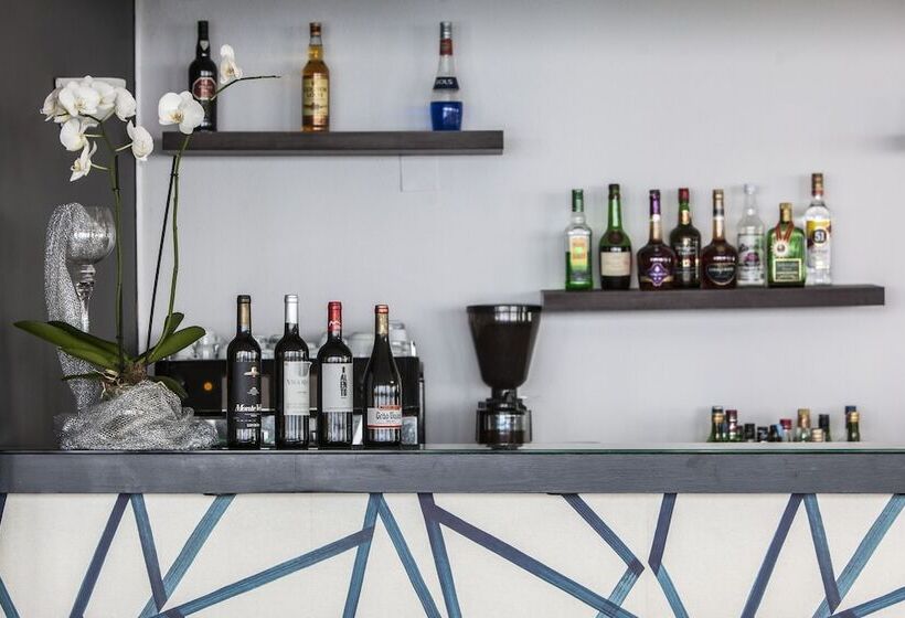 ホテル Estalagem Do Mar