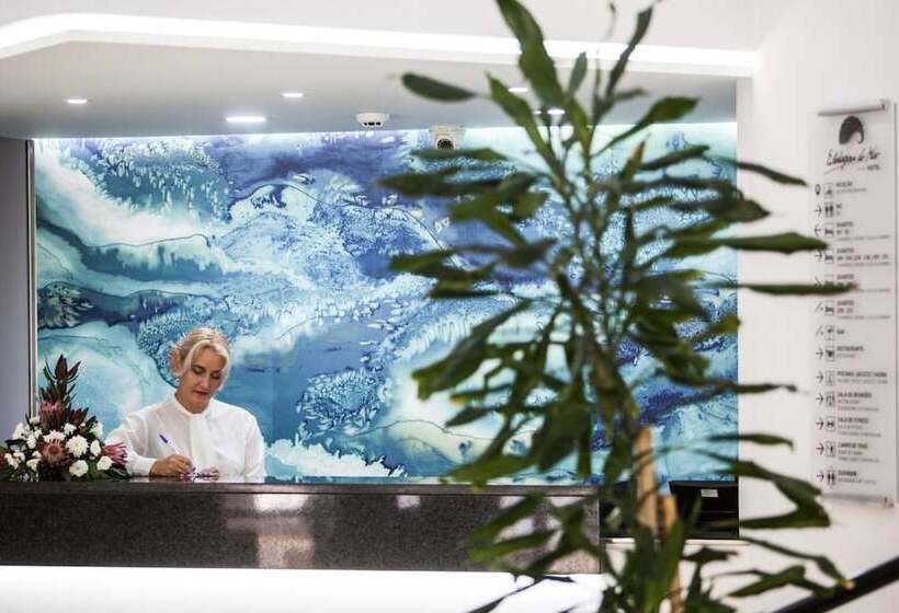 ホテル Estalagem Do Mar