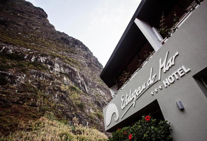 ホテル Estalagem Do Mar