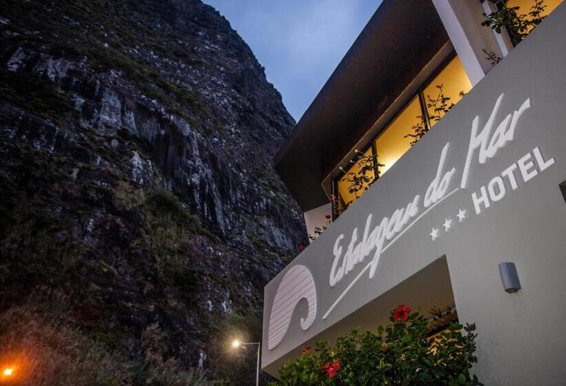 ホテル Estalagem Do Mar