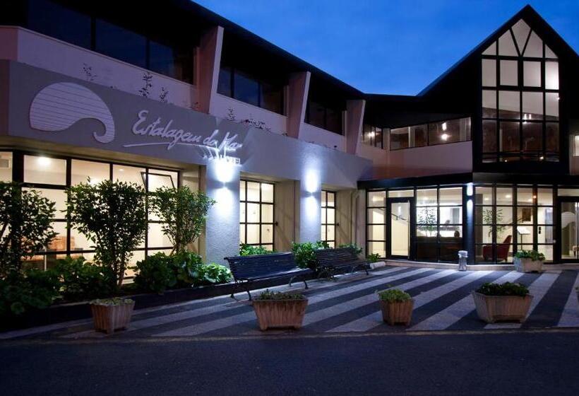 ホテル Estalagem Do Mar