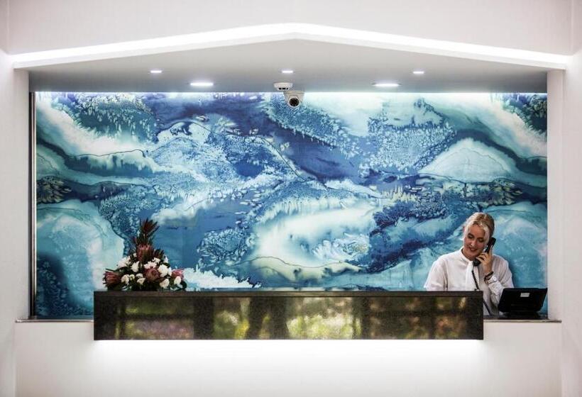 ホテル Estalagem Do Mar