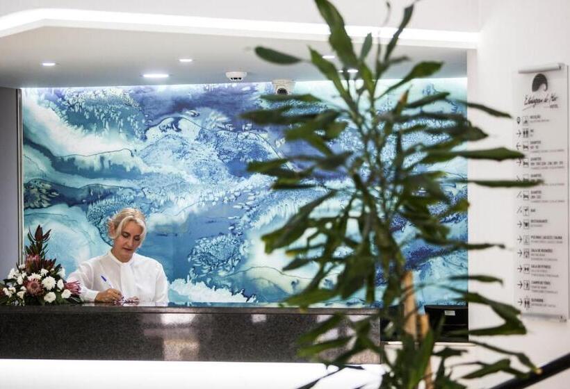 ホテル Estalagem Do Mar