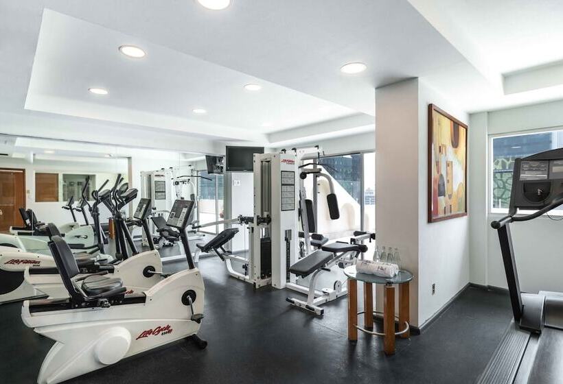 ホテル Eurostars Zona Rosa Suites