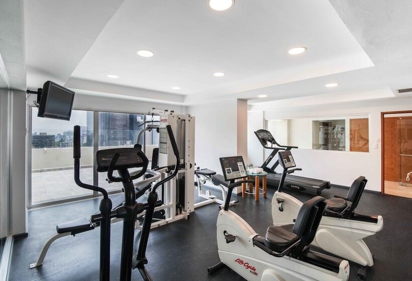 ホテル Eurostars Zona Rosa Suites