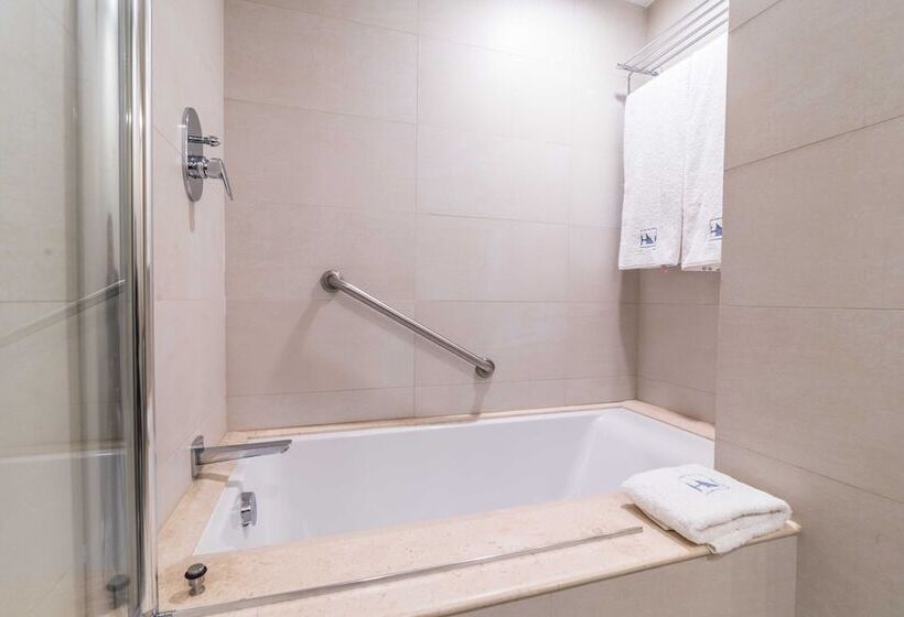 ホテル Eurostars Zona Rosa Suites