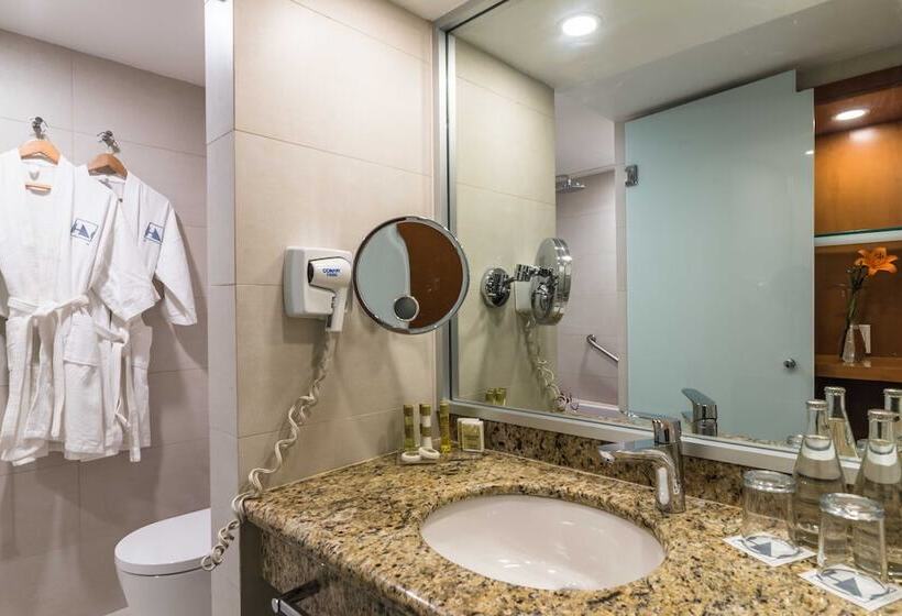 ホテル Eurostars Zona Rosa Suites