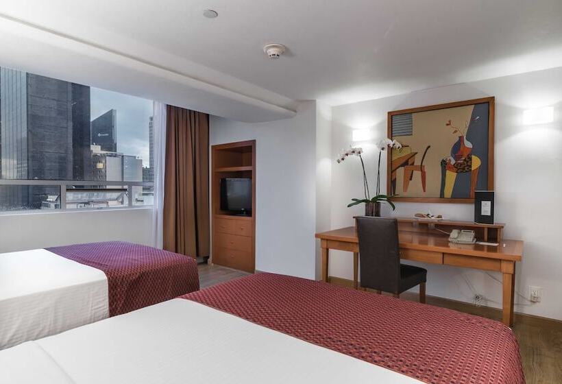 ホテル Eurostars Zona Rosa Suites