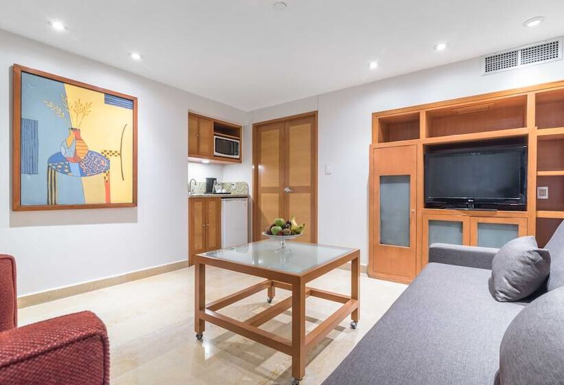 ホテル Eurostars Zona Rosa Suites