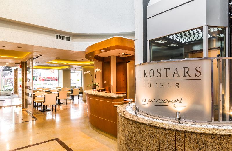 ホテル Eurostars Zona Rosa Suites