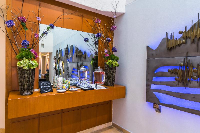 ホテル Eurostars Zona Rosa Suites