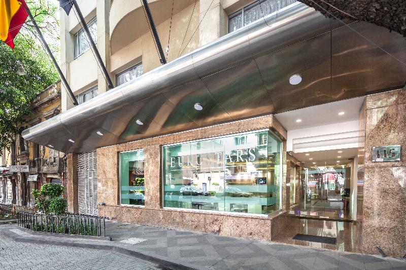 ホテル Eurostars Zona Rosa Suites