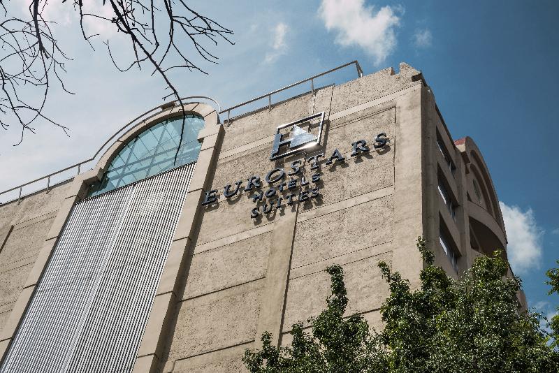 ホテル Eurostars Zona Rosa Suites