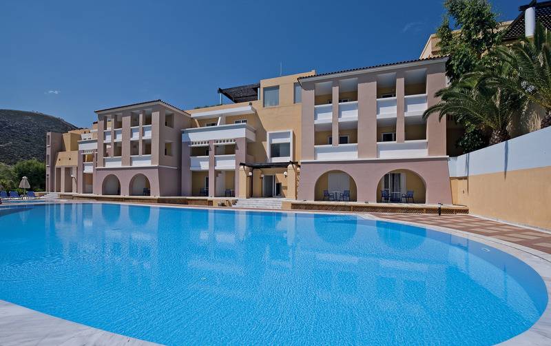هتل Fodele Beach Water Park Resort