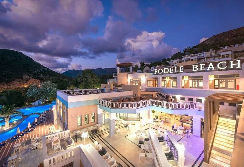 فندق Fodele Beach Water Park Resort