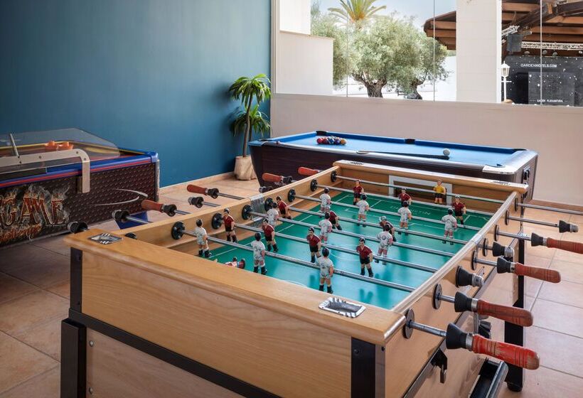 בית מלון כפרי Garden Playanatural - Adults Only